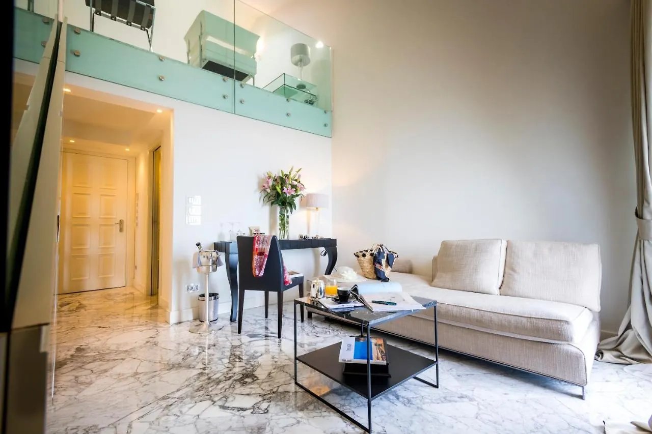 Hotel Metropole Ταορμίνα