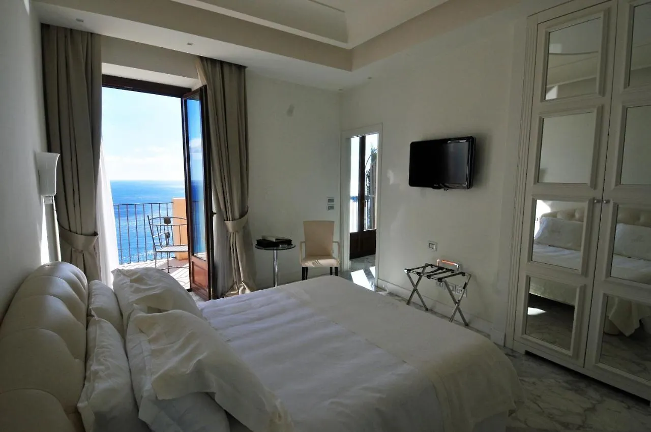 Hotel Metropole Ταορμίνα Ιταλία