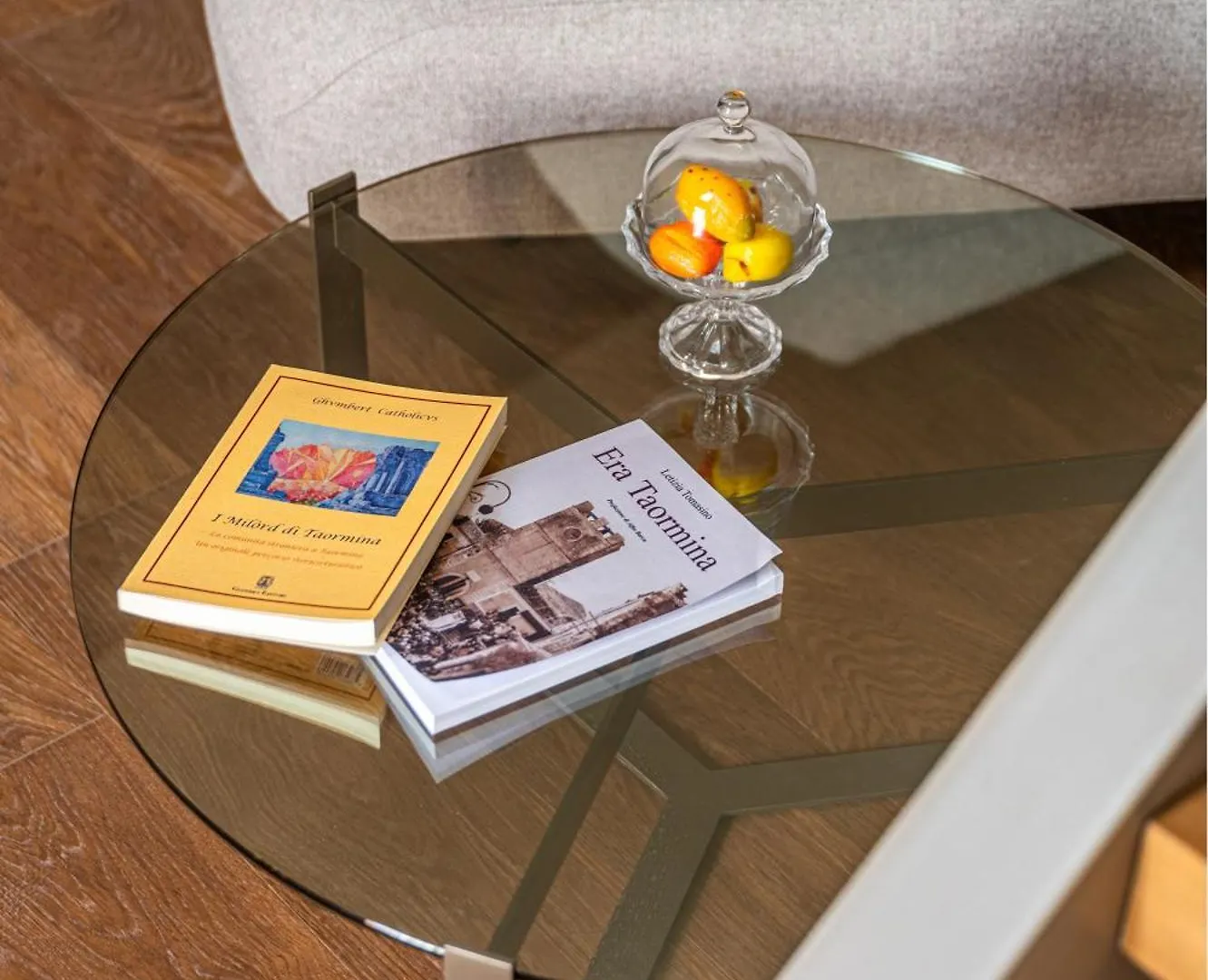 Hotel Metropole Ταορμίνα