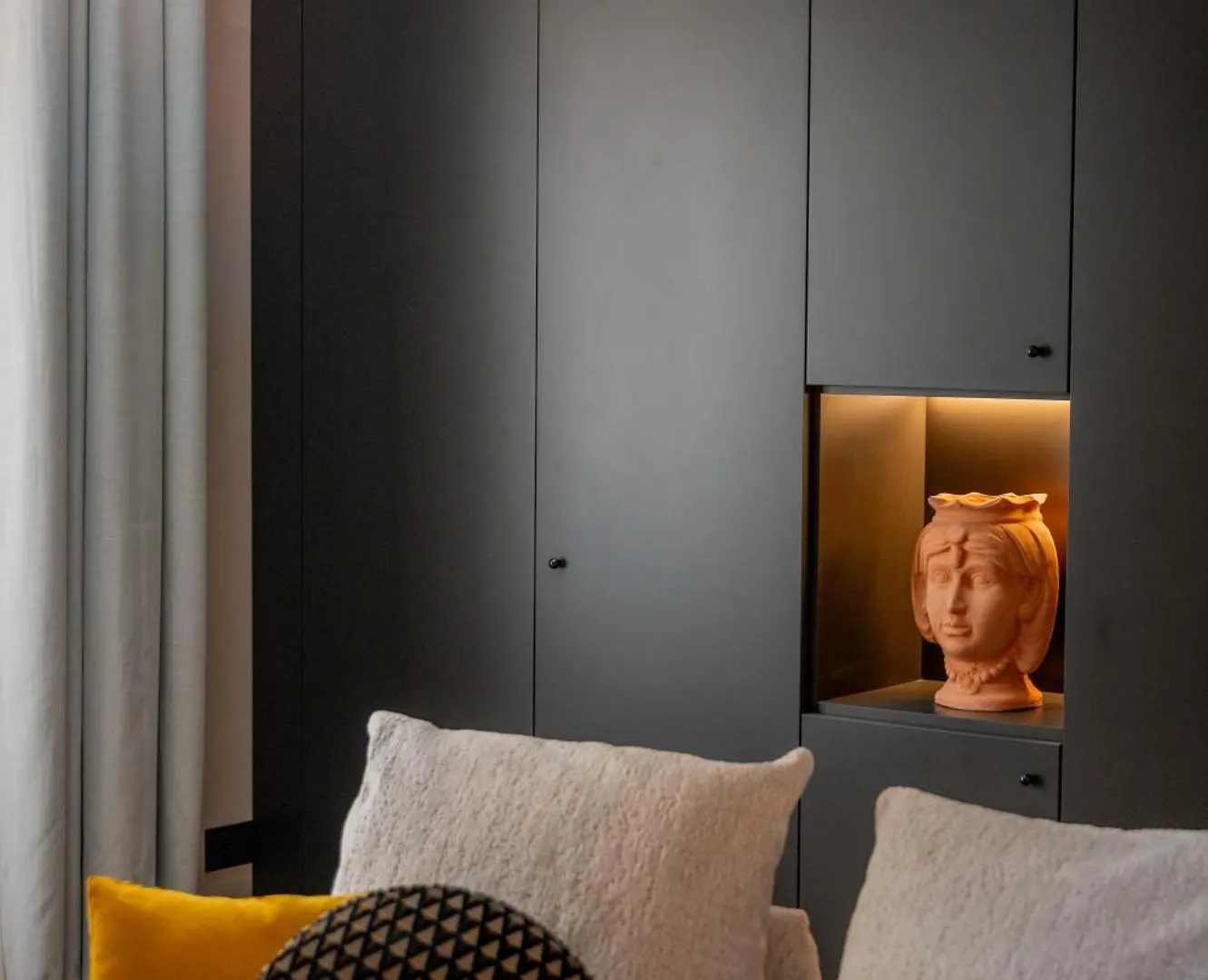 Hotel Metropole Ταορμίνα Ιταλία