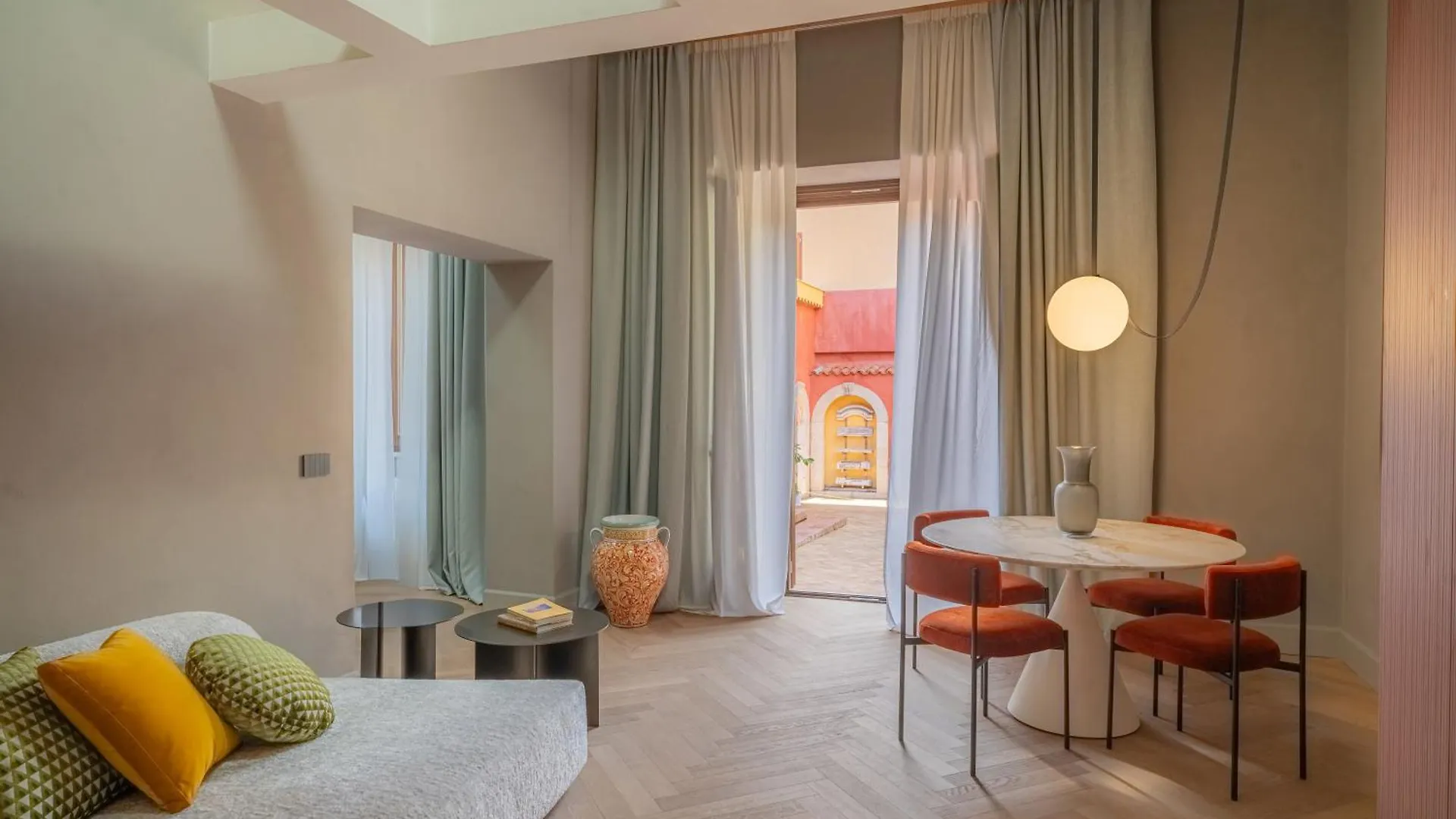 *****  Hotel Metropole Ταορμίνα Ιταλία