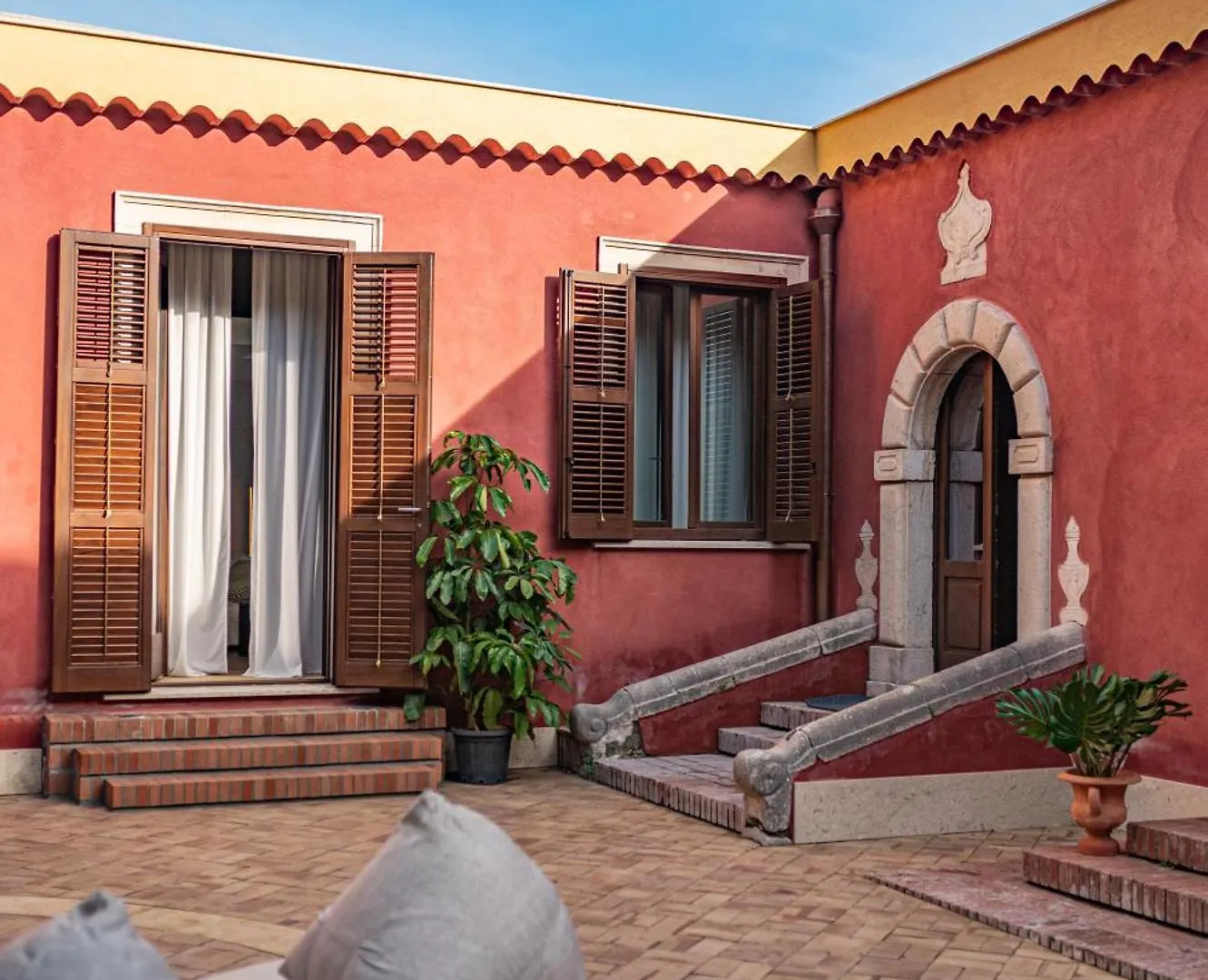 Hotel Metropole Ταορμίνα