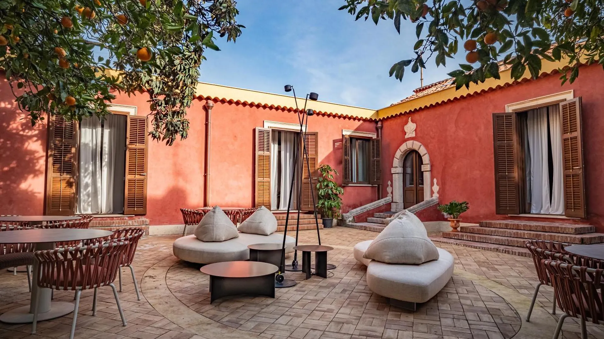 Hotel Metropole Ταορμίνα