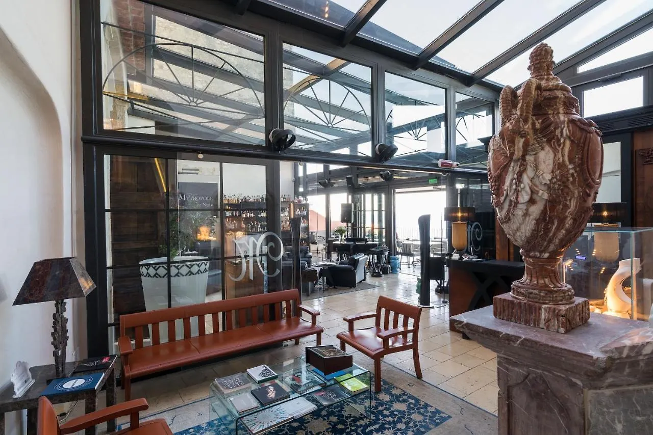 Hotel Metropole Ταορμίνα