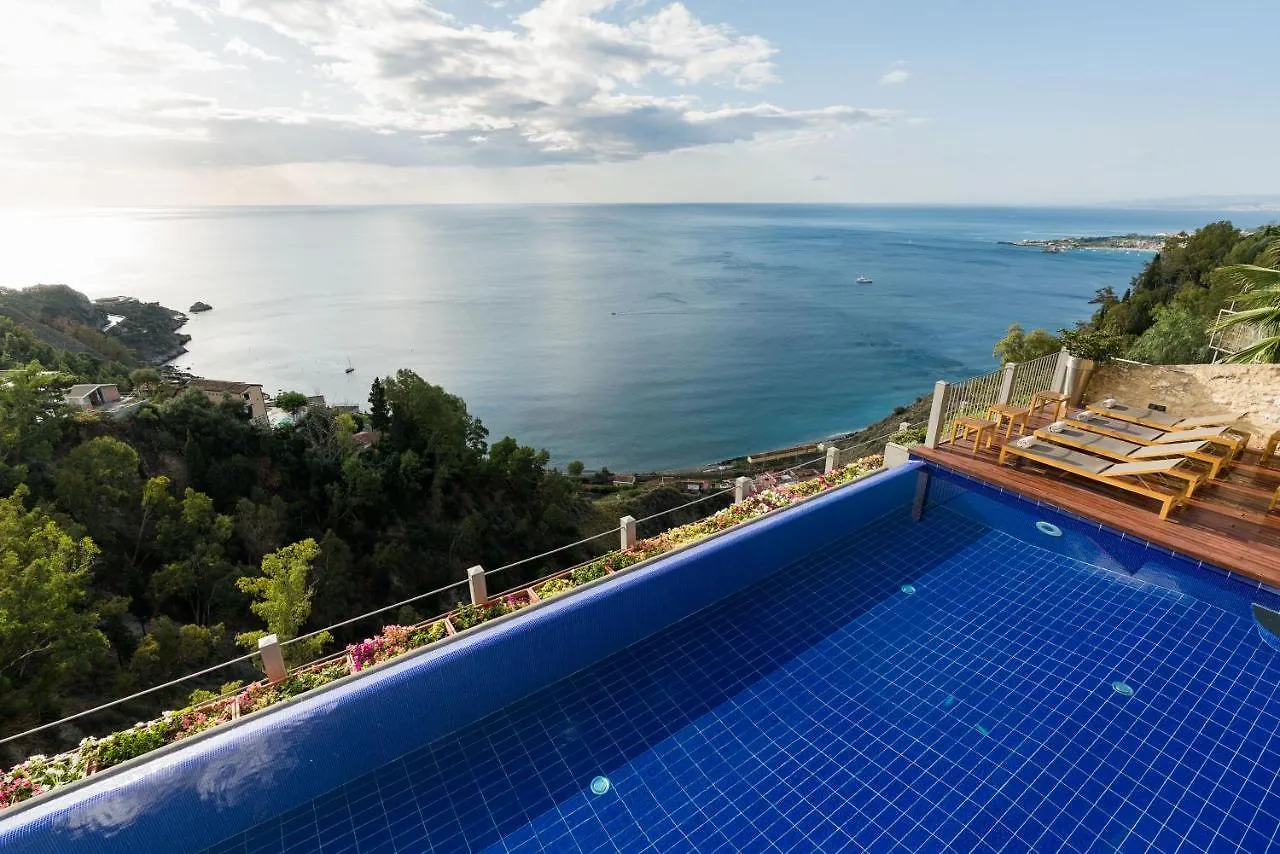 Hotel Metropole Ταορμίνα