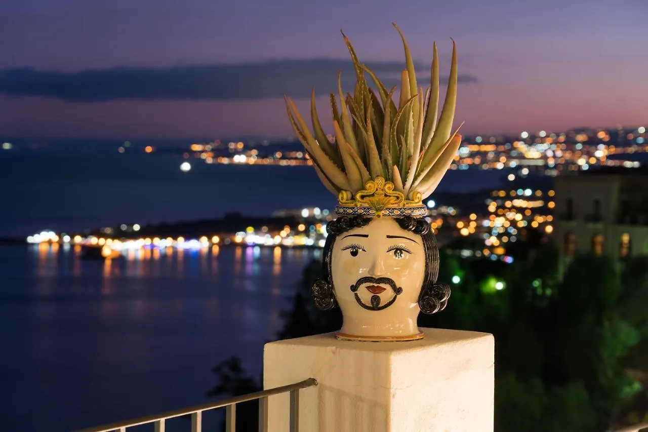 Hotel Metropole Ταορμίνα Ιταλία