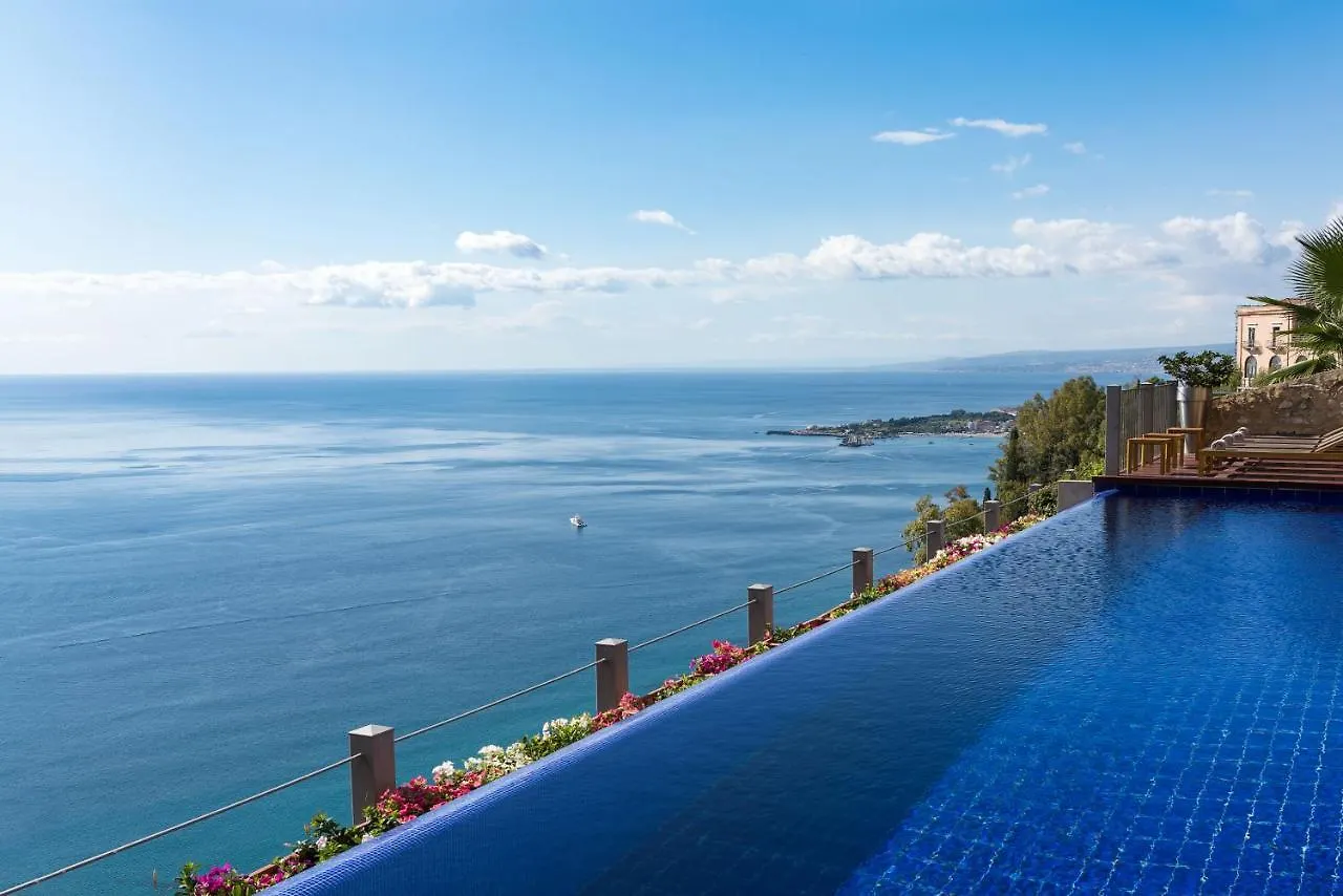 Hotel Metropole Ταορμίνα