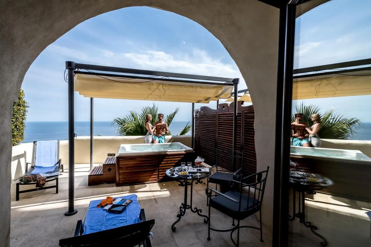 Hotel Metropole Taormina 5*,  Italy
