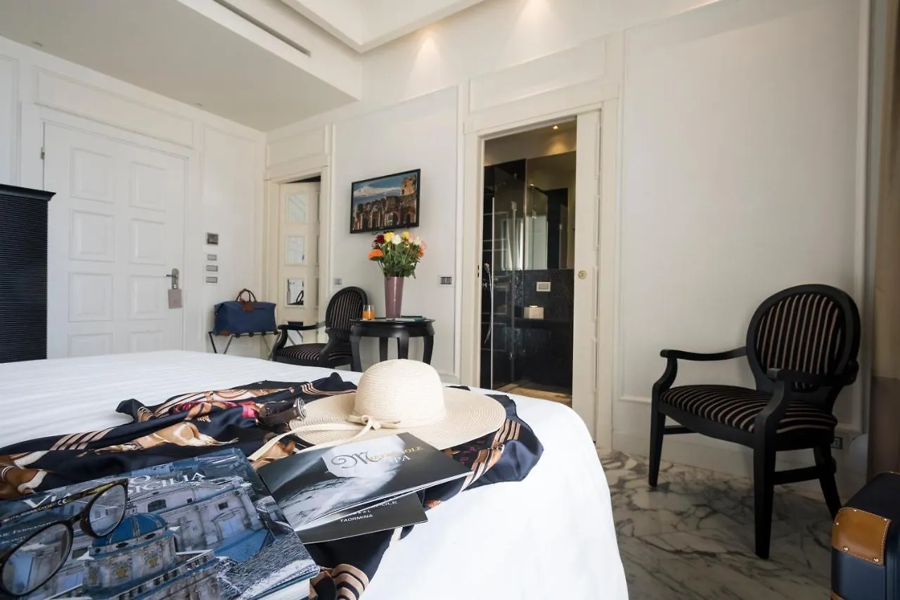 Hotel Metropole Taormina