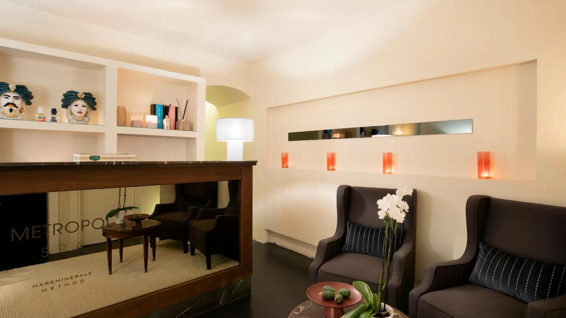 Hotel Metropole Taormina