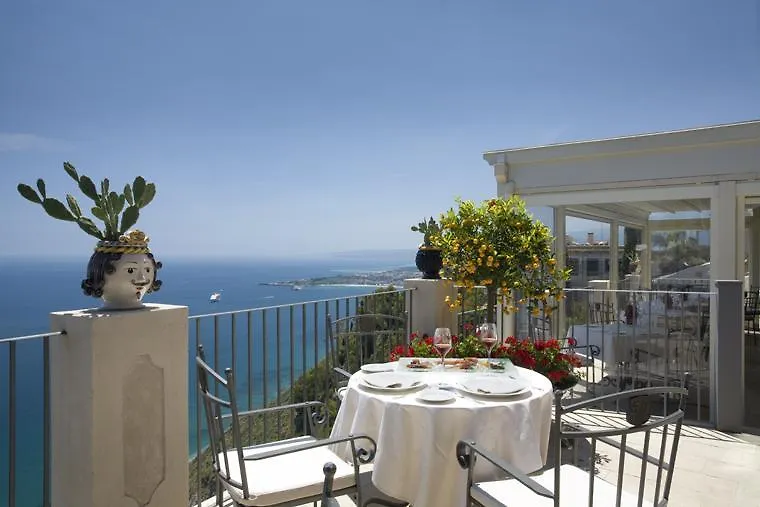 Hotel Metropole Taormina Italy