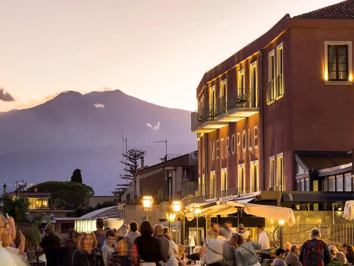 Hotel Metropole Taormina
