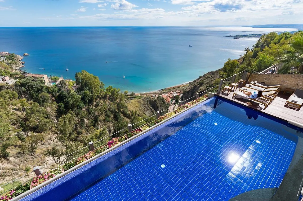 Hotel Metropole Taormina 5*,  Italy