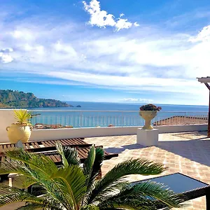 Panoramic Bay View Taormine