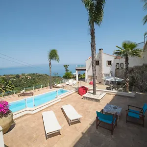Apartment Zagara Garden Spectacular Sea View In 