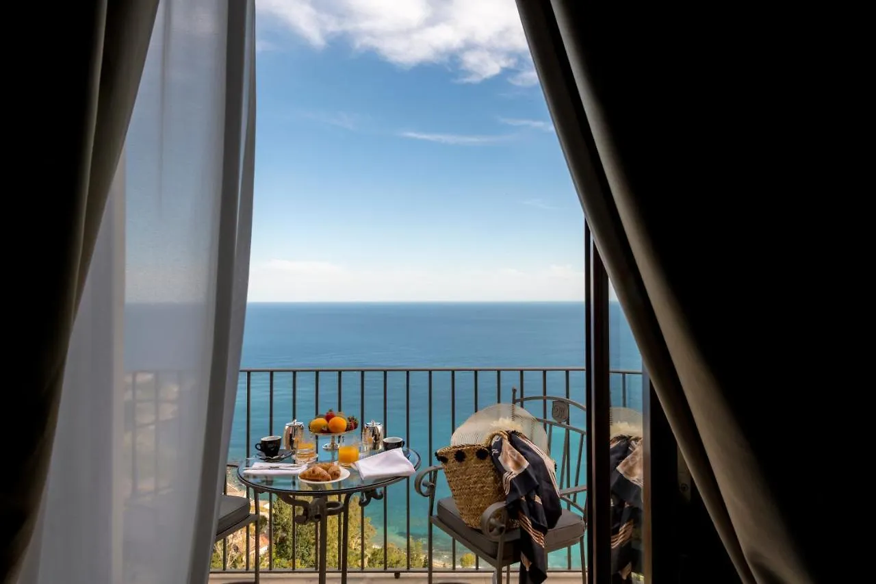 Hotel Metropole Taormina 5*,