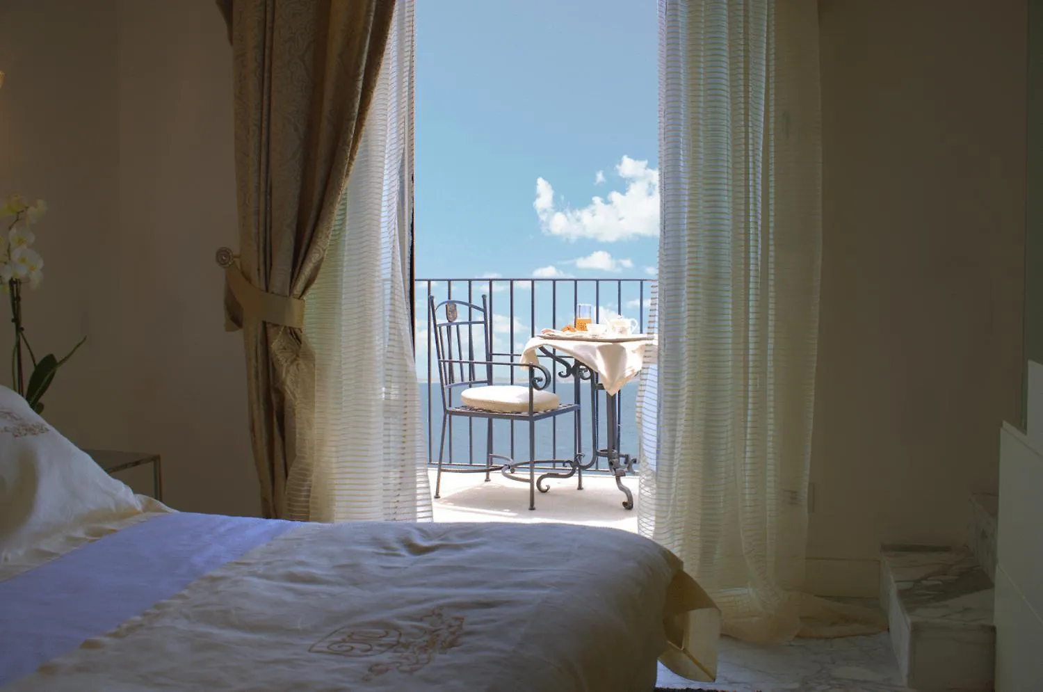 *****  Hotel Metropole Taormina Italy