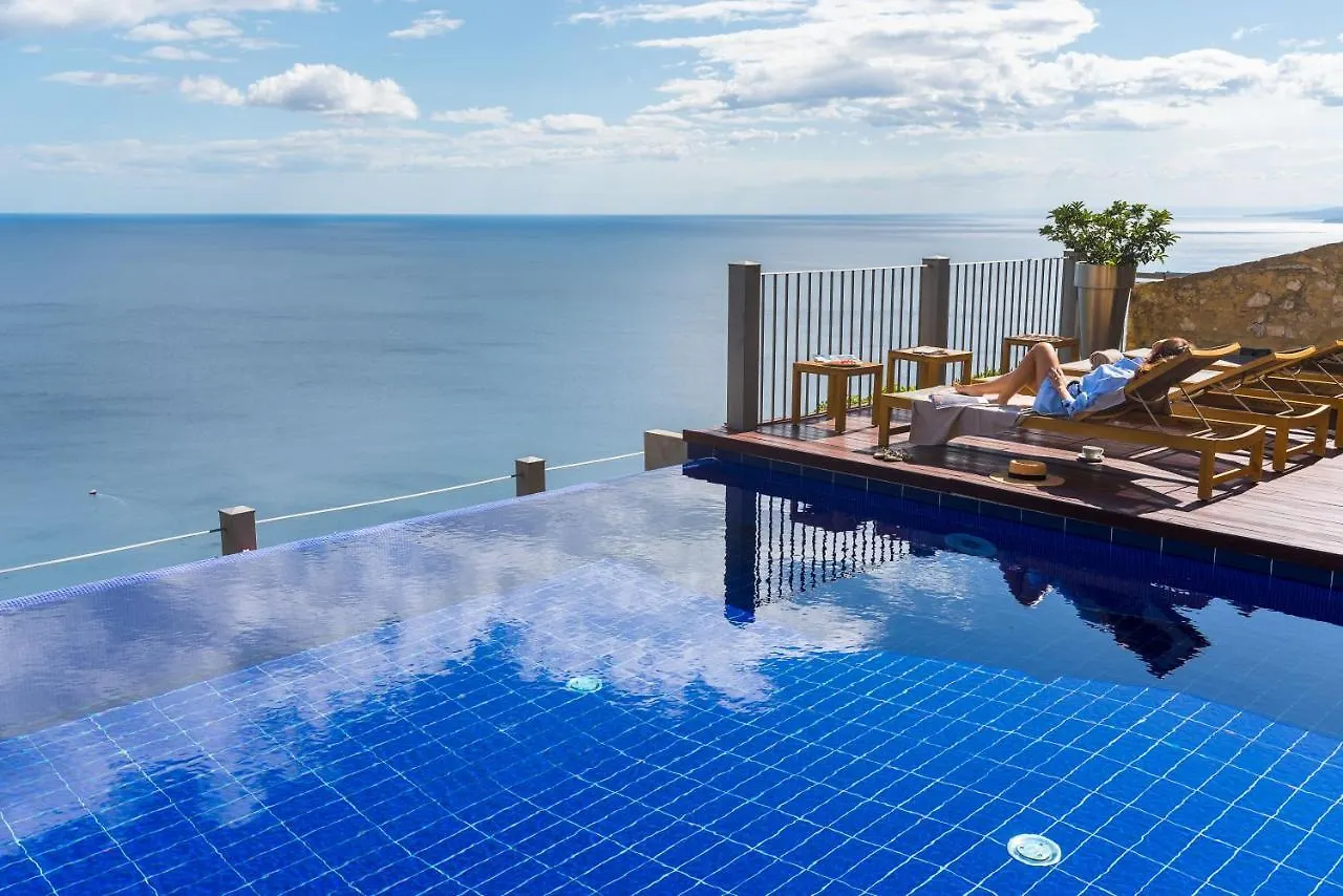 Hotel Metropole Taormina 5*,  Italy