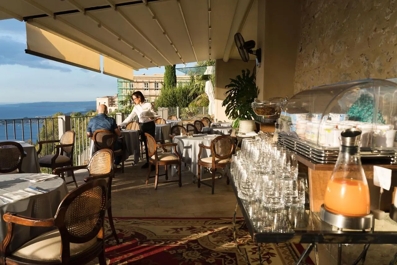 *****  Hotel Metropole Taormina Włochy